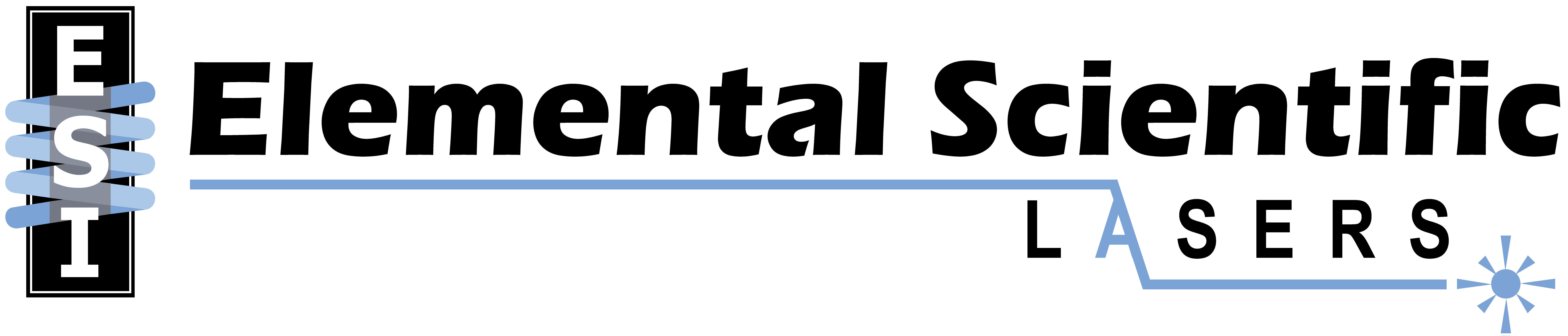 Elemental Scientific Lasers Logo