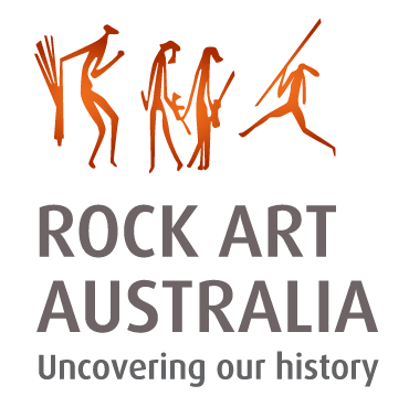 Rock Art Australia Logo